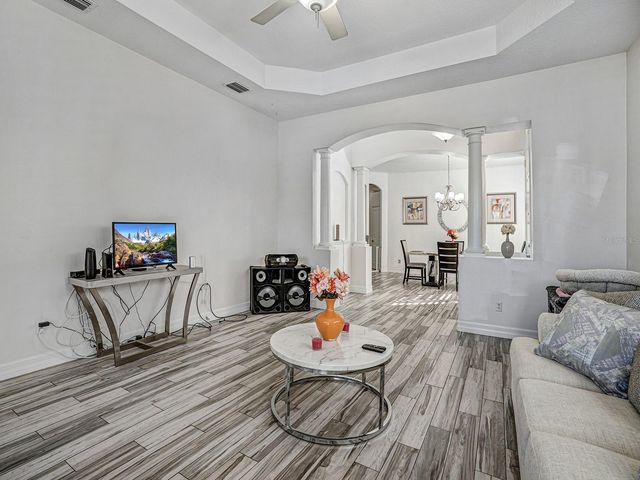 4645 CASSWELL DRIVE, New Port Richey, FL 34652