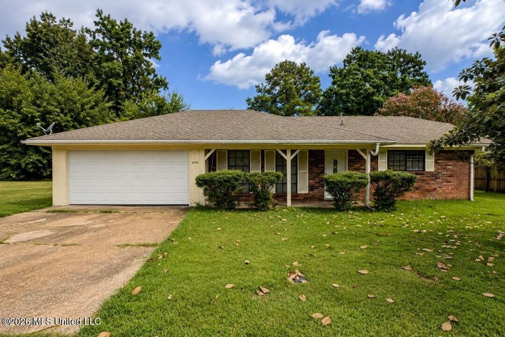 2056 Monaco Street, Jackson, MS 39204