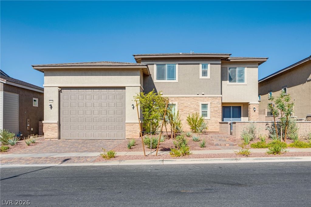 372 Portia Village Drive, Henderson, NV 89011 — exterior