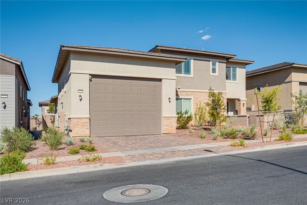 372 Portia Village Drive, Henderson, NV 89011 — photo 2
