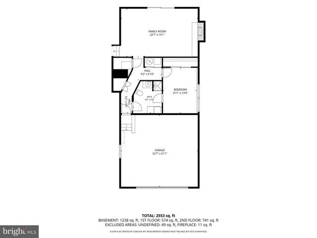 5202 CAROLINE CIR, Waldorf, MD 20601