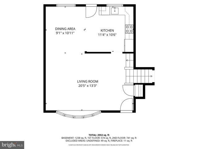 5202 CAROLINE CIR, Waldorf, MD 20601