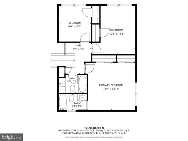 5202 CAROLINE CIR, Waldorf, MD 20601