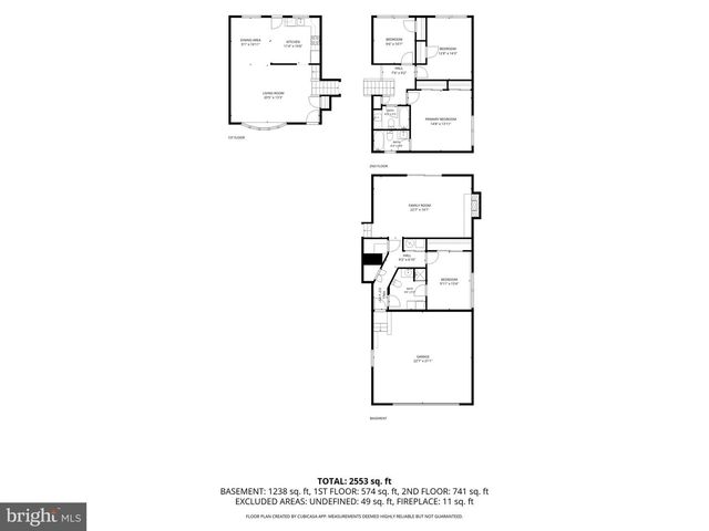 5202 CAROLINE CIR, Waldorf, MD 20601