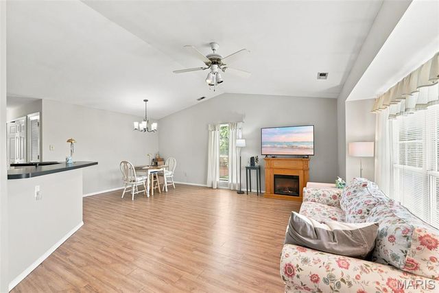 1316 Crossings Court D, Unincorporated, MO 63021