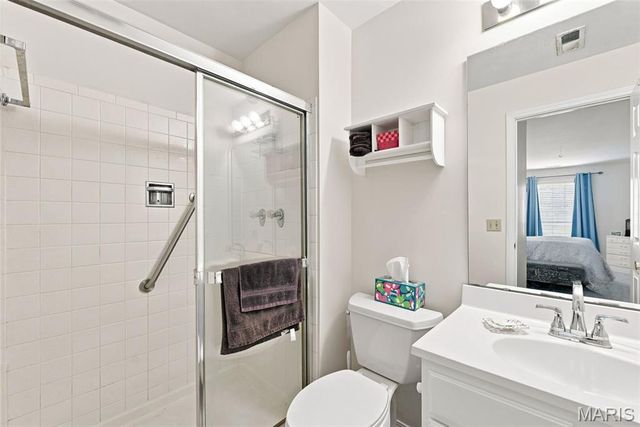 1316 Crossings Court D, Unincorporated, MO 63021