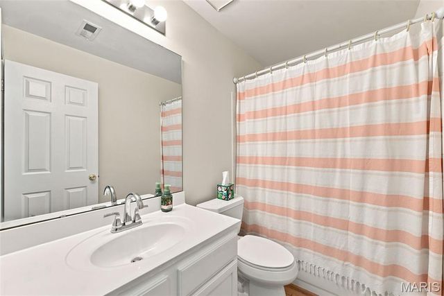 1316 Crossings Court D, Unincorporated, MO 63021