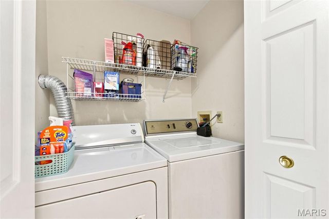 1316 Crossings Court D, Unincorporated, MO 63021
