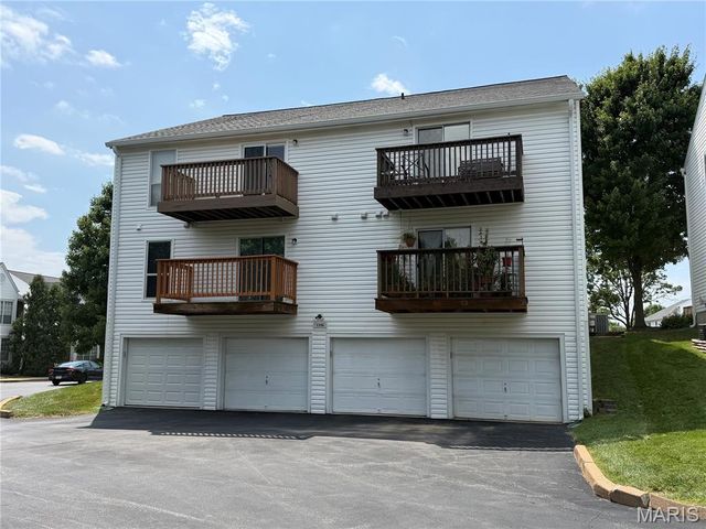 1316 Crossings Court D, Unincorporated, MO 63021
