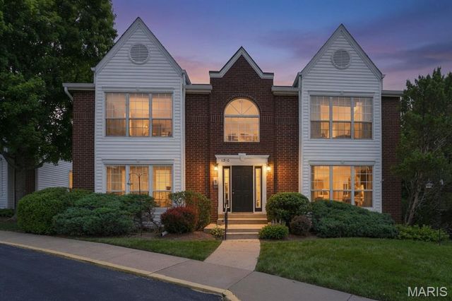 1316 Crossings Court D, Unincorporated, MO 63021