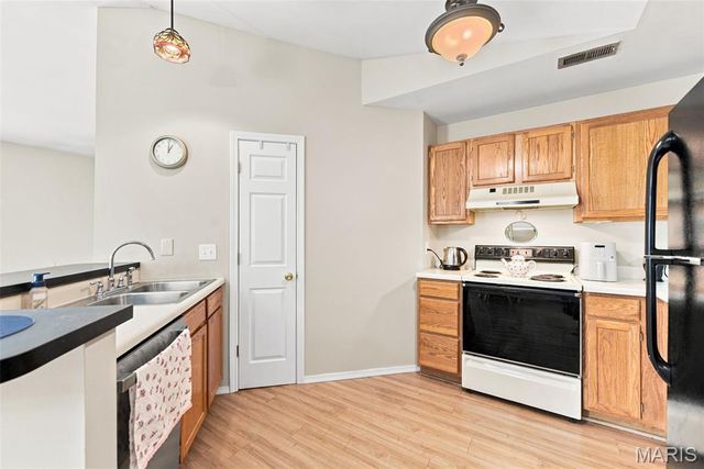1316 Crossings Court D, Unincorporated, MO 63021