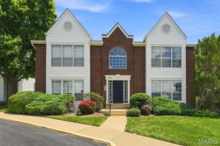 1316 Crossings Court D, Unincorporated, MO 63021