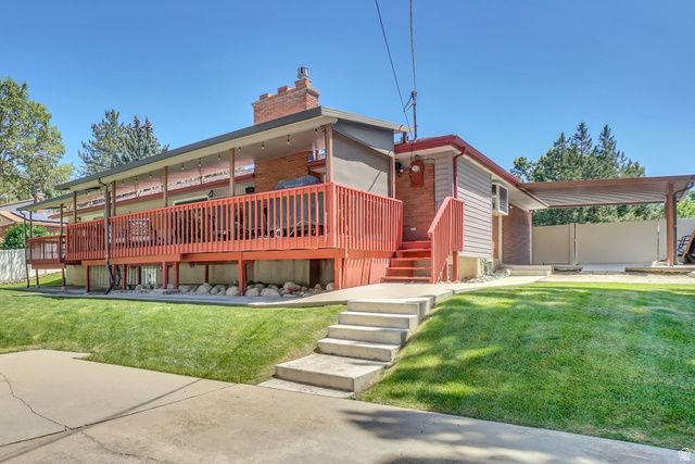 2505 E ROBIDOUX RD, Sandy, UT 84093