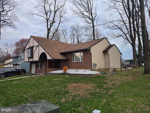 743 BRIDGEVIEW RD, Feasterville Trevose, PA 19053