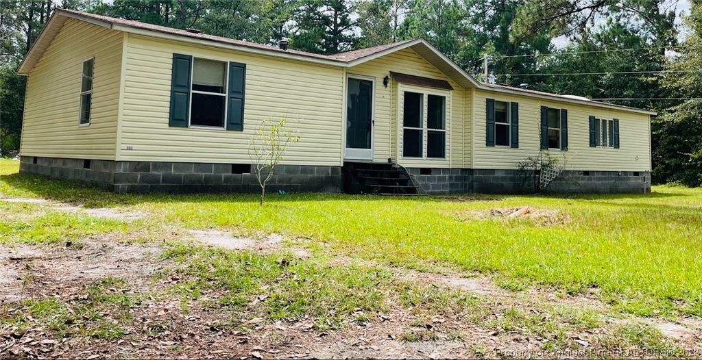 844 Boyd Lake Road, Hamlet, NC 28345 — photo 2