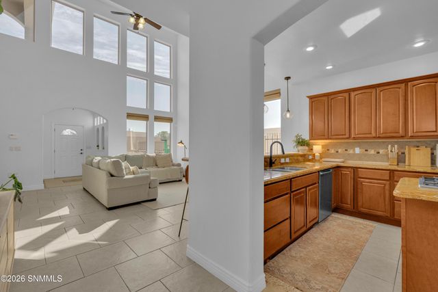 4019 Rock Springs Road, Las Cruces, NM 88011