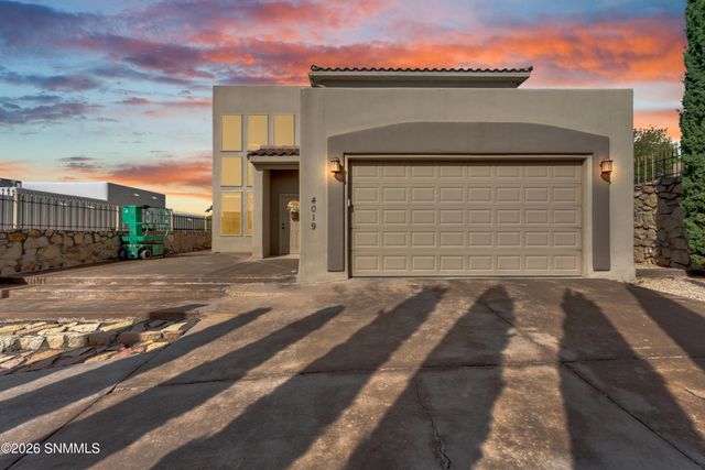 4019 Rock Springs Road, Las Cruces, NM 88011