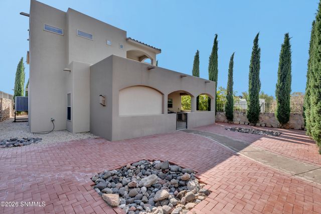 4019 Rock Springs Road, Las Cruces, NM 88011