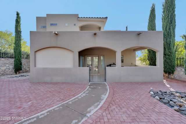 4019 Rock Springs Road, Las Cruces, NM 88011