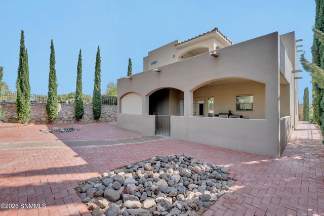 4019 Rock Springs Road, Las Cruces, NM 88011