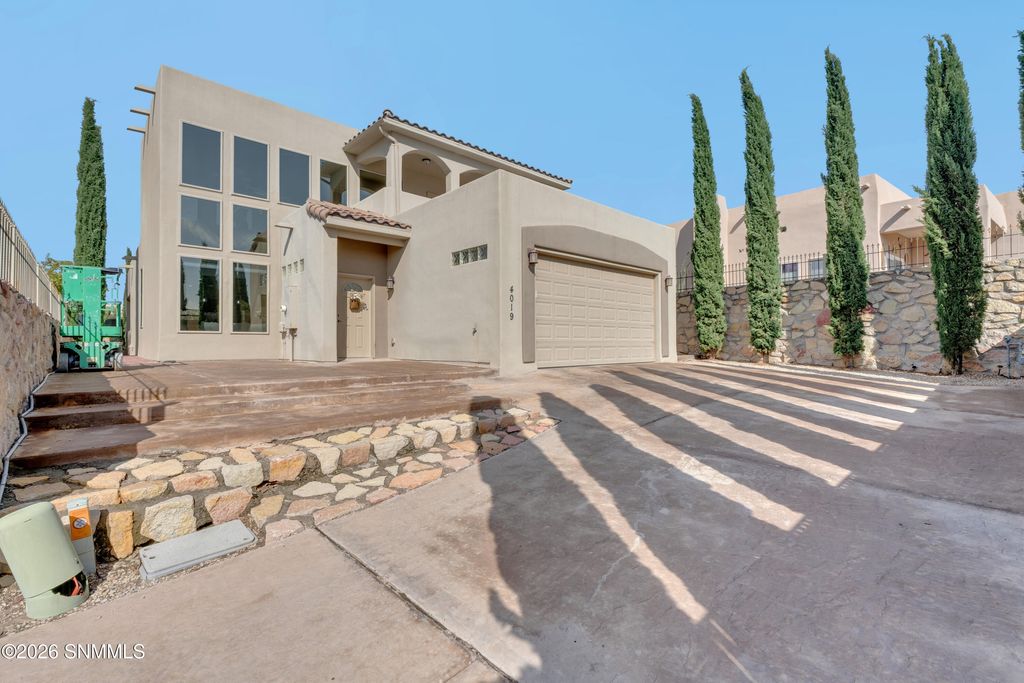 4019 Rock Springs Road, Las Cruces, NM 88011