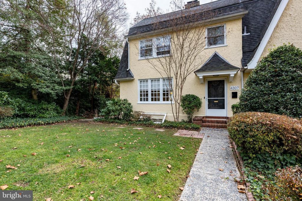 4307 WICKFORD RD, Baltimore, MD 21210