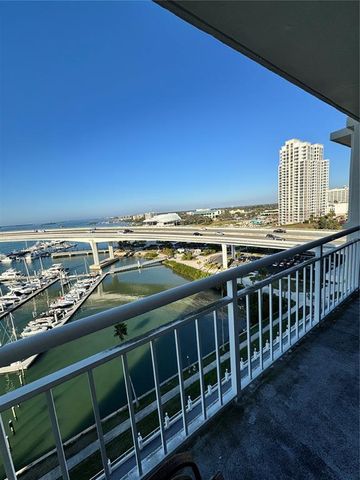 100 PIERCE STREET 1102, Clearwater, FL 33756