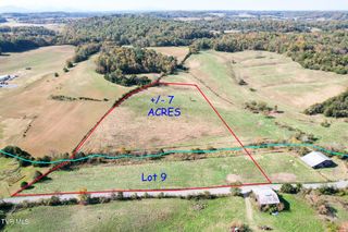 Lot 9 Burkey Road, Greeneville, TN 37743