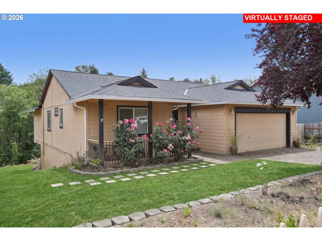 Image 1 of property listing at 800 JOEL PALMER Way, Dayton, OR 97114