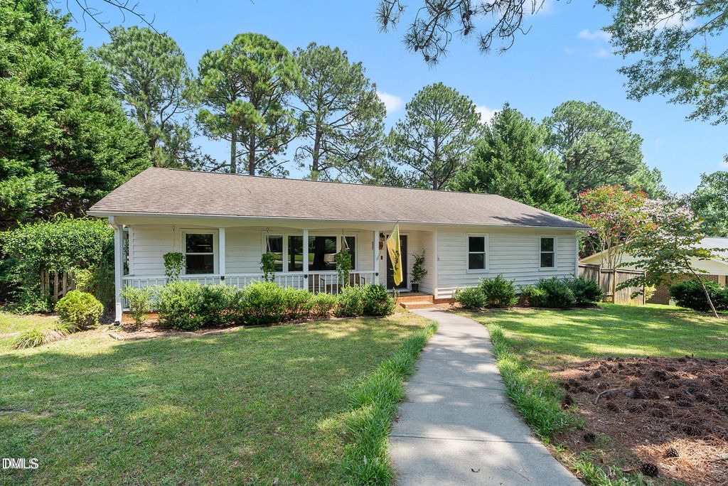 3116 Carovel Court, Raleigh, NC 27612