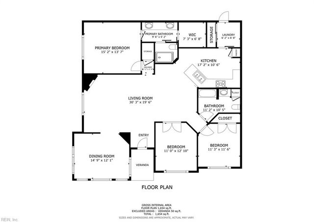 110 Villa DR, Poquoson, VA 23662