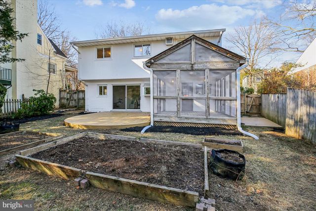 3312 CAMALIER DR, Chevy Chase, MD 20815