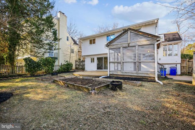 3312 CAMALIER DR, Chevy Chase, MD 20815