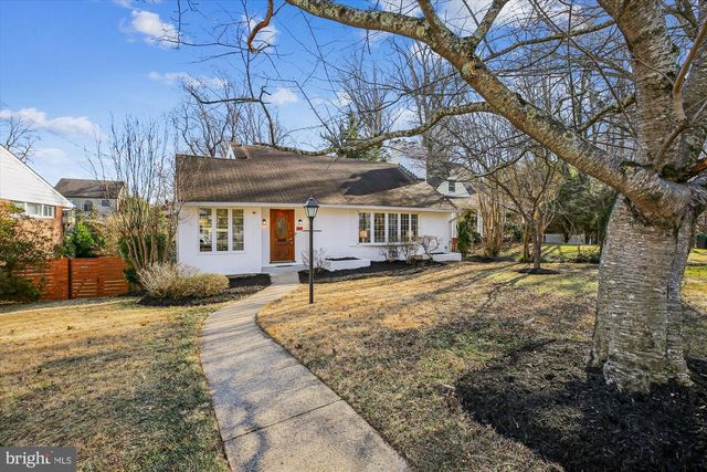 3312 CAMALIER DR, Chevy Chase, MD 20815