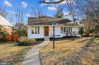 3312 CAMALIER DR, Chevy Chase, MD 20815