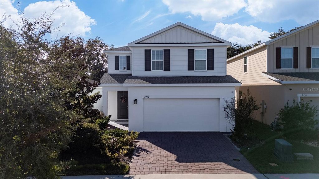 2992 SLOUGH CREEK DRIVE, Kissimmee, FL 34744