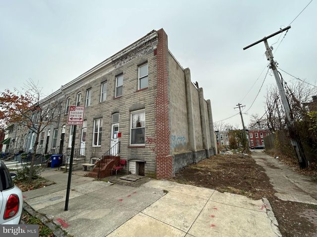 2021 RAMSAY ST, Baltimore, MD 21223