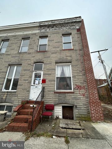 2021 RAMSAY ST, Baltimore, MD 21223