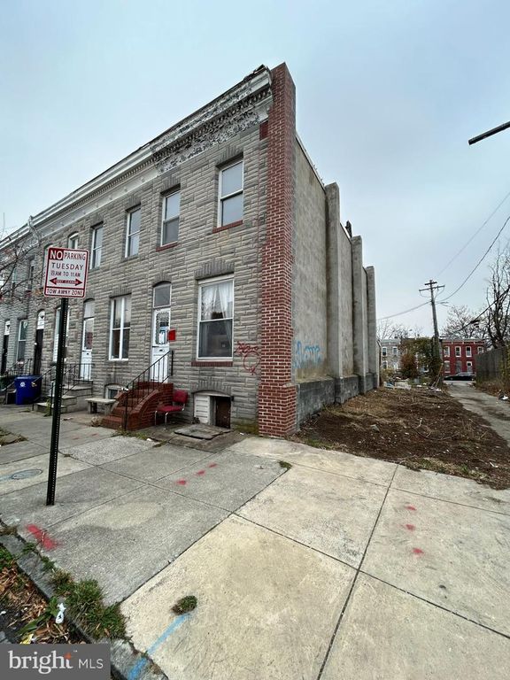 2021 RAMSAY ST, Baltimore, MD 21223