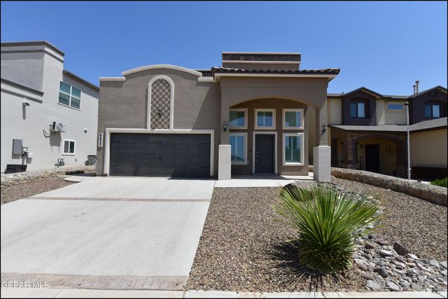 6933 Copper Town Drive, El Paso, TX 79934