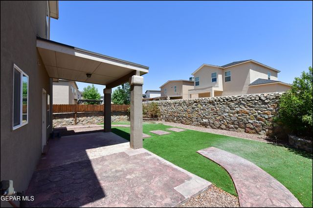 6933 Copper Town Drive, El Paso, TX 79934