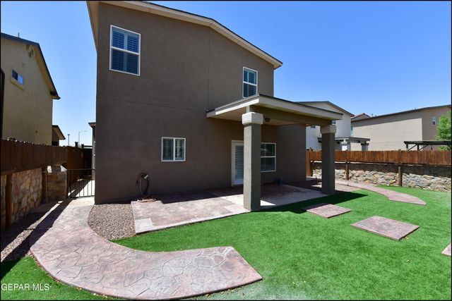 6933 Copper Town Drive, El Paso, TX 79934