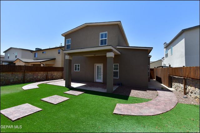 6933 Copper Town Drive, El Paso, TX 79934