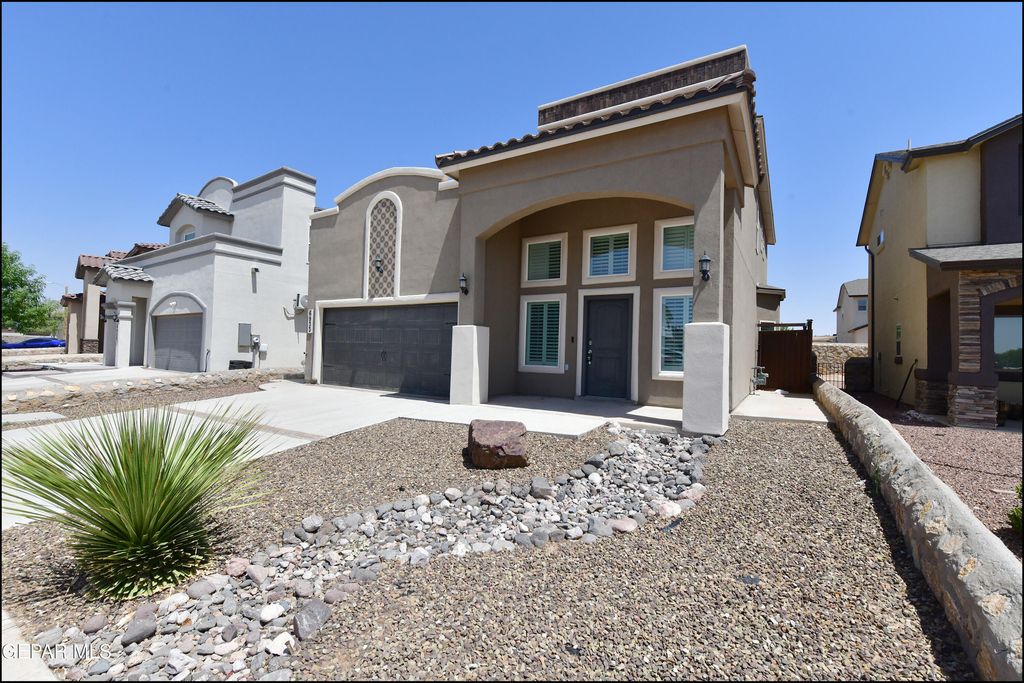 6933 Copper Town Drive, El Paso, TX 79934