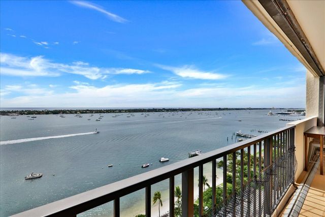 5600 N Flagler Drive Unit 1608, West Palm Beach, FL 33407