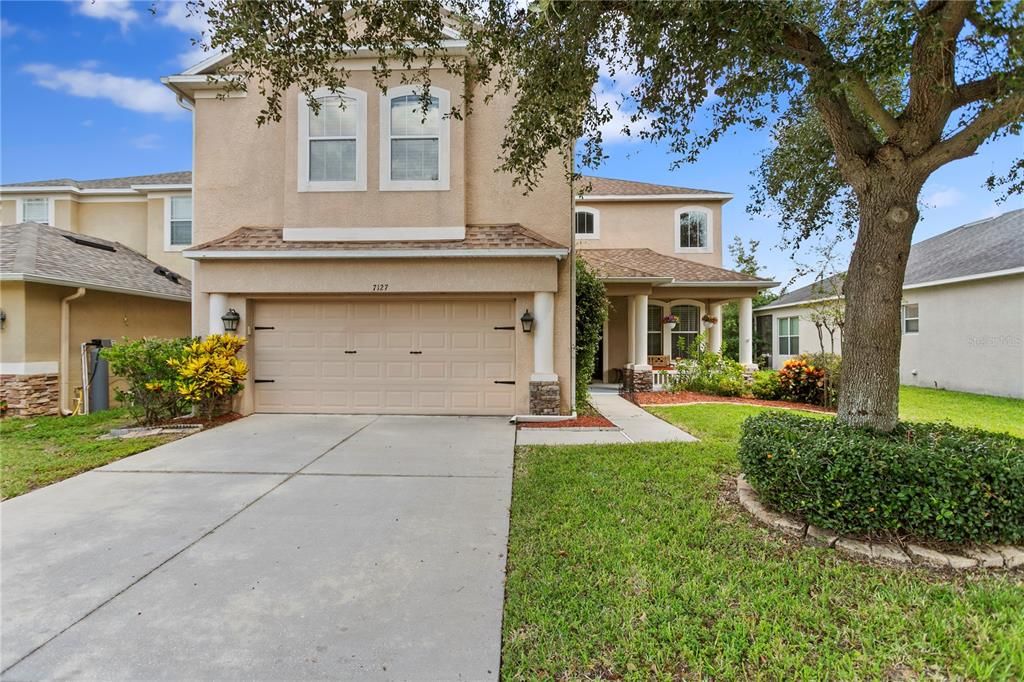 7127 FOREST MERE DRIVE, Riverview, FL 33578