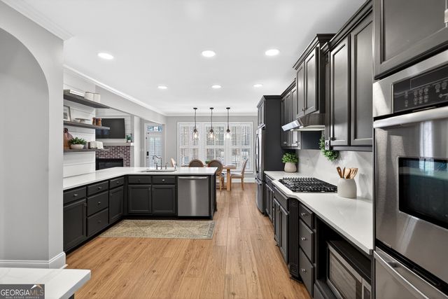 225 Summerfield Place, Fayetteville, GA 30215