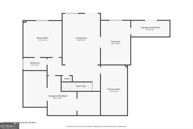 225 Summerfield Place, Fayetteville, GA 30215