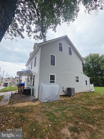 15729-15731 FENTON AVE, Williamsport, MD 21795