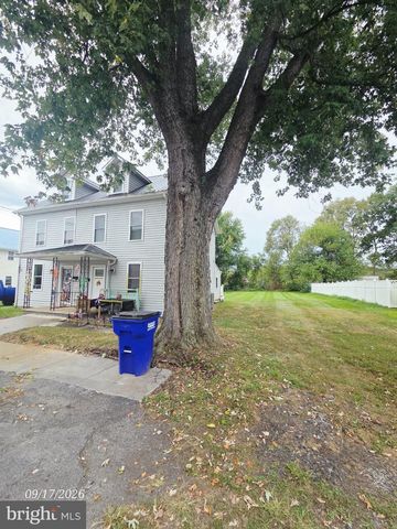 15729-15731 FENTON AVE, Williamsport, MD 21795